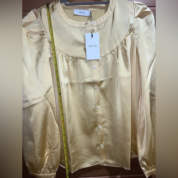 Anthropologie Greylin Blouse - Picture 5 of 6